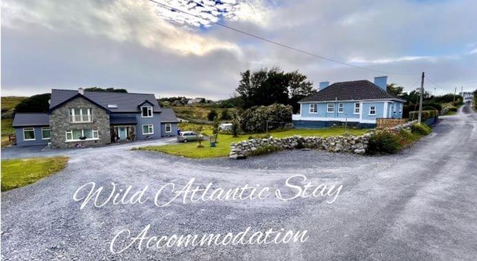 Wild Atlantic Stay Guest House Self-Catering Inverin Exterior photo